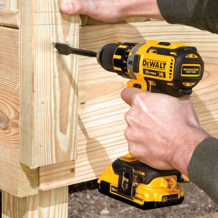 DEWALT DCD790N Wiertarko-wkrętarka 18V xr 60Nm