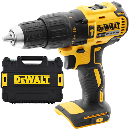 DEWALT DCD778NT wkrętarka udarowa 18V 65Nm