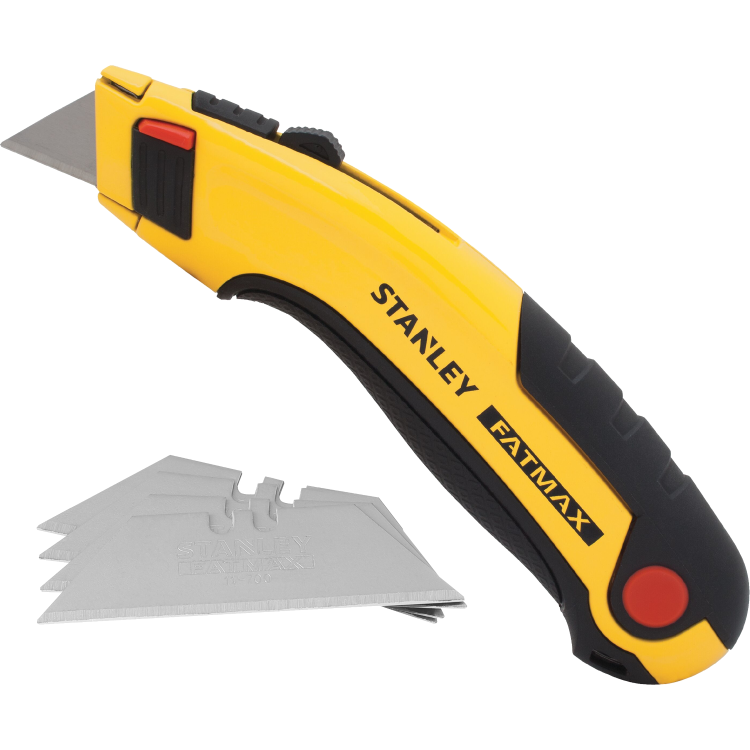 STANLEY 7-10-778 Nóż FatMax RB 5 ostrzy carbide