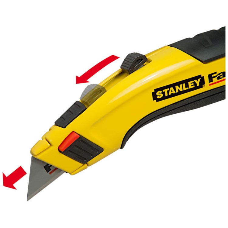 STANLEY 7-10-778 Nóż FatMax RB 5 ostrzy carbide