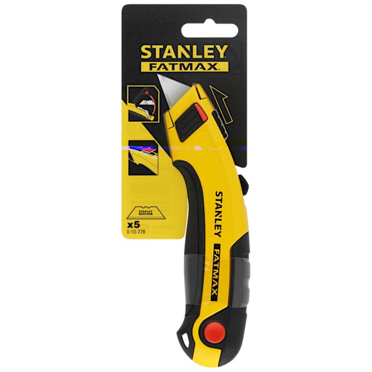 STANLEY 7-10-778 Nóż FatMax RB 5 ostrzy carbide