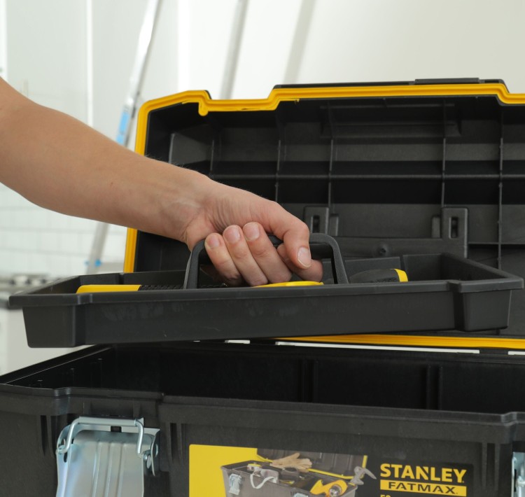 STANLEY Skrzynia 23 HD Structral Foam 1-94-749
