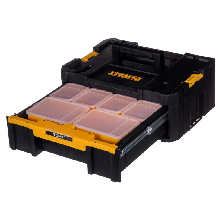 DEWALT DWST1-70705 Skrzynia narzędziowa TSTAK III