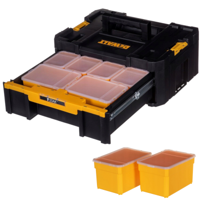 DEWALT DWST1-70705 Skrzynia narzędziowa TSTAK III