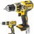 Wiertarko-wkrętarka DCD795N 'KORPUS' Bezszczotkowa 18V, XR, Udar, DEWALT
