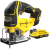 STANLEY SFMCS650B Wyrzynarka bezszczotkowa FATMAX V20 + SFMCB202 akumulator 2,0Ah Li-Ion 18V, FATMAX V20
