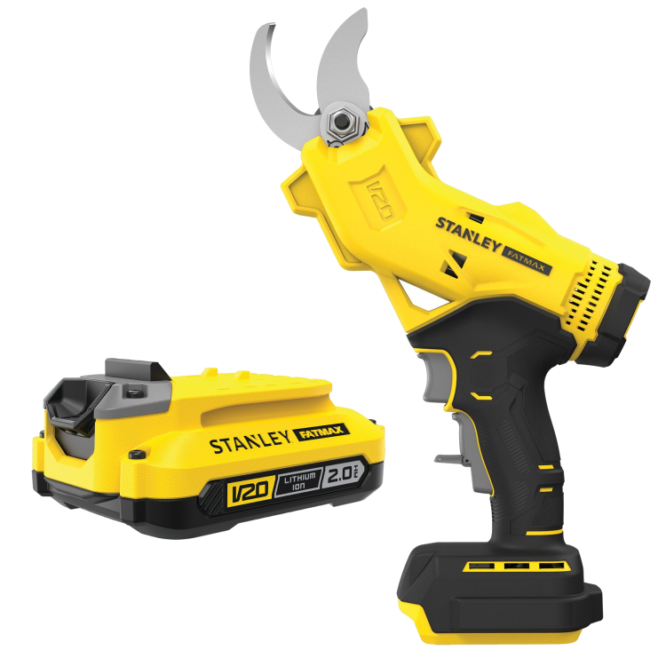 Sekator akumulatorowy 18V V20 FATMAX Stanley SFMCPP32B + akumulator 2Ah