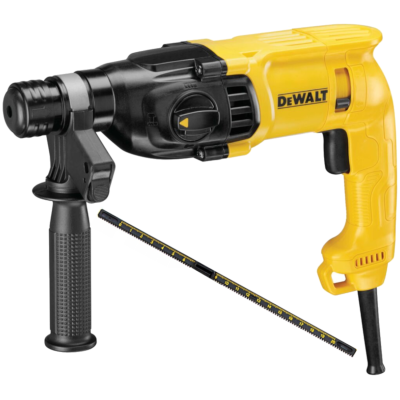 DEWALT Młotowiertarka D25033 710W 3 funkcje, udar 2,0J