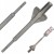 BOSCH 2608690007 Dłuto skrzydełkowe SDS -Plus 250mm do bruzd