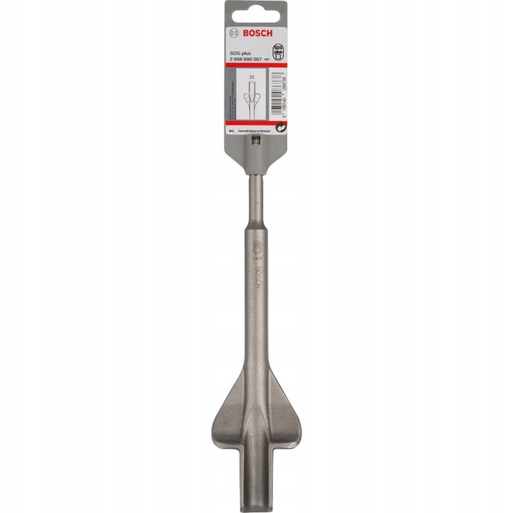 Bosch Dłuto skrzydełkowe