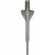 Dłuto skrzydełkowe Bosch 2608690007