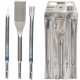 BOSCH 2607019159 Zestaw dłut SDS-Plus do betonu cegły 3szt.