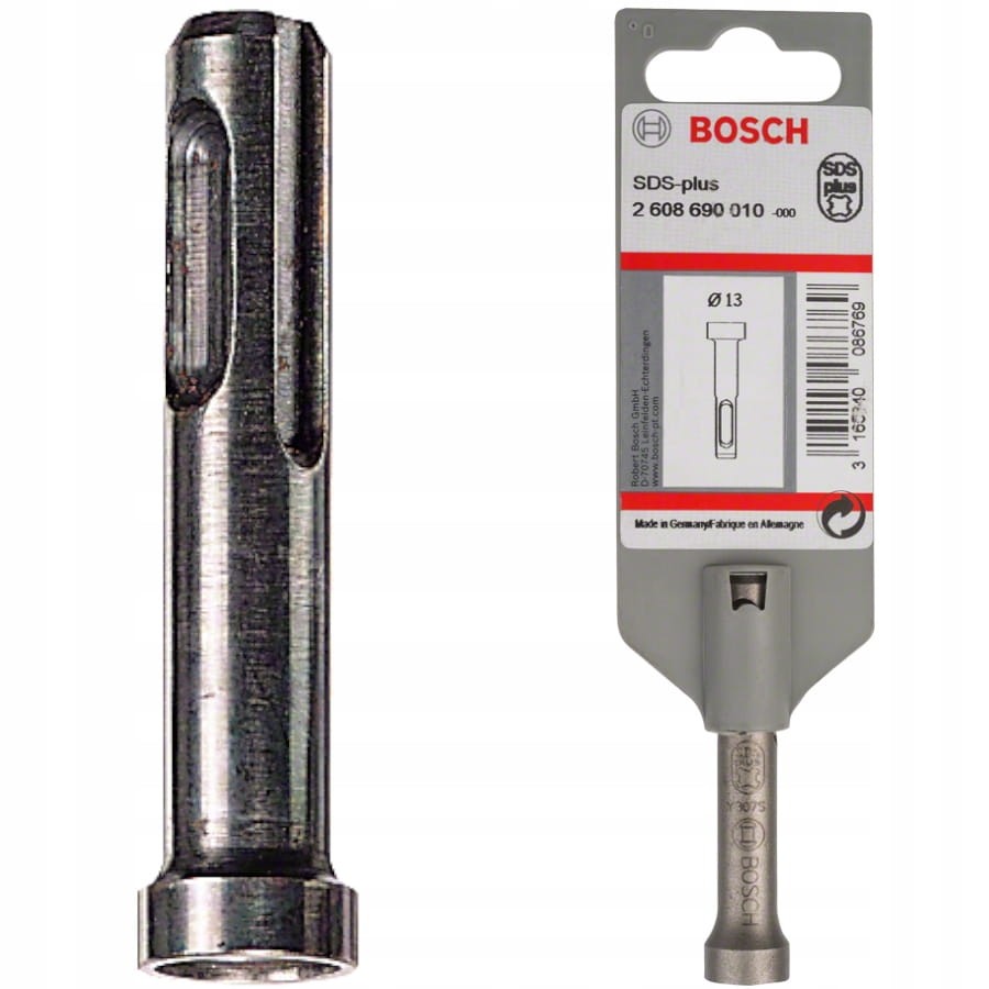 BOSCH 2608690010 Dłuto wbijak do gwoździ uziomów SDS+ 13mm