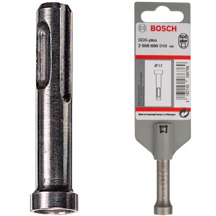 BOSCH 2608690010 Dłuto wbijak do gwoździ uziomów SDS+ 13mm