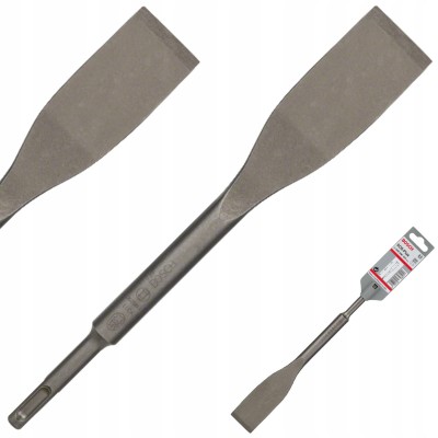 BOSCH 2608690091 Dłuto płaskie do płytek SDS-Plus 40x260mm