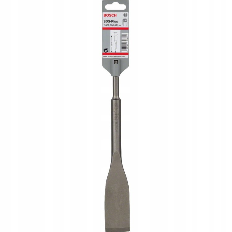 Dłuta do płytek ceramicznych SDS plus Bosch