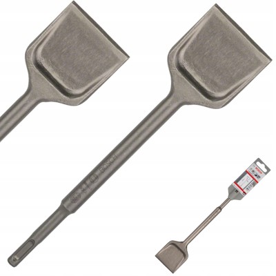 BOSCH 2608690102 Dłuto łopatkowe do betonu SDS-Plus 60/250mm