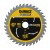 DEWALT Tarcza DT99566 210x30mm 36z