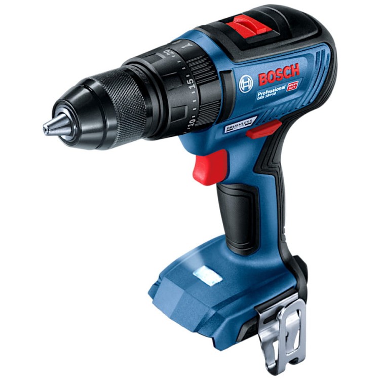 Wiertarko-wkrętarka Bosch GSB 18V-50