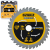 DEWALT Tarcza DT99569 do ukośnicy do drewna 216x30mm 36z FlexVolt