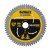 DEWALT DT99570 Tarcza do cięcia drewna 216x30mm
