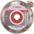 Bosch Diamentowa tarcza tnąca 125 x 22,23mm x 2,2 x 3 mm 2608602690