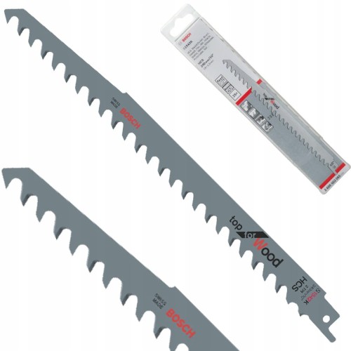 Brzeszczot uniwersalny do pił szablastych Bosch 2608653065