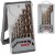 BOSCH 2608589296 Zestaw wierteł do metalu HSS Cobalt 2-10mm 7szt.