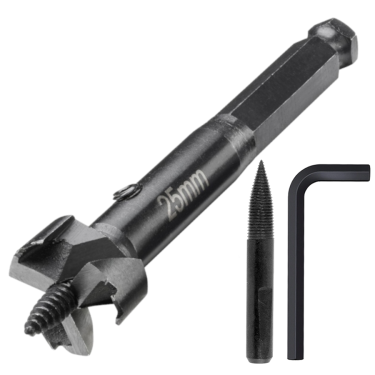 DEWALT DT4575 Samowiercące wiertło puszkowe SEDNIK do drewna 25mm