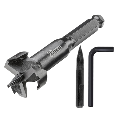 DEWALT DT4576 Samowiercące wiertło puszkowe SEDNIK do drewna 28mm