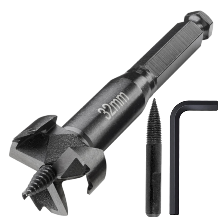 DEWALT DT4577 Samowiercące wiertło puszkowe SEDNIK do drewna 32mm