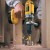 DEWALT DT4581 Samowiercące wiertło puszkowe SEDNIK do drewna 45mm