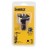 DEWALT DT4581 Samowiercące wiertło puszkowe SEDNIK do drewna 45mm