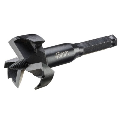 DEWALT DT4581 Samowiercące wiertło puszkowe SEDNIK do drewna 45mm