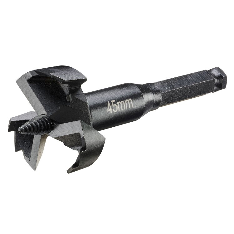 DEWALT DT4581 Samowiercące wiertło puszkowe SEDNIK do drewna 45mm