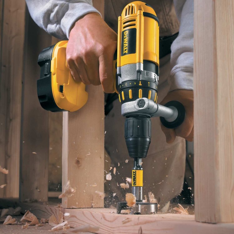 DEWALT DT4585 Samowiercące wiertło puszkowe SEDNIK do drewna 65mm