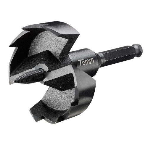 DEWALT DT4588 Samowiercące wiertło puszkowe SEDNIK do drewna 76mm