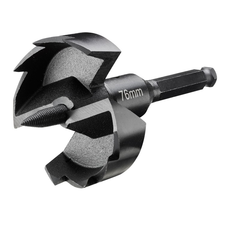 DEWALT DT4588 Samowiercące wiertło puszkowe SEDNIK do drewna 76mm