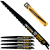 DEWALT DT99555 Zestaw brzeszczotów do pił szablastych 5szt