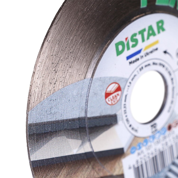 DISTAR PERFECT tarcza diamentowa 125X22,23H 1A1R