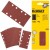 DT8623 Arkusze ścierne papier 93 x 190mm P180, DeWALT