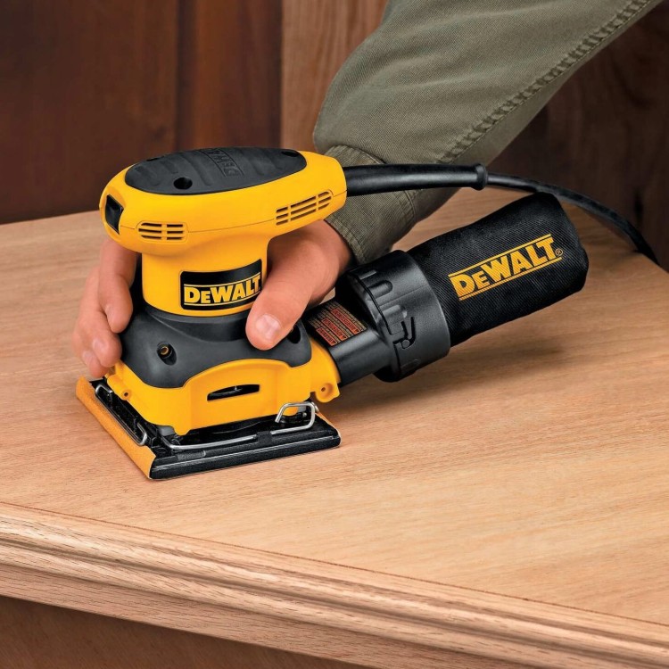 DeWalt Papier ścierny