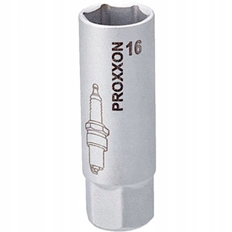 PROXXON 23550 Nasadka do świec 16x64mm 3/8"