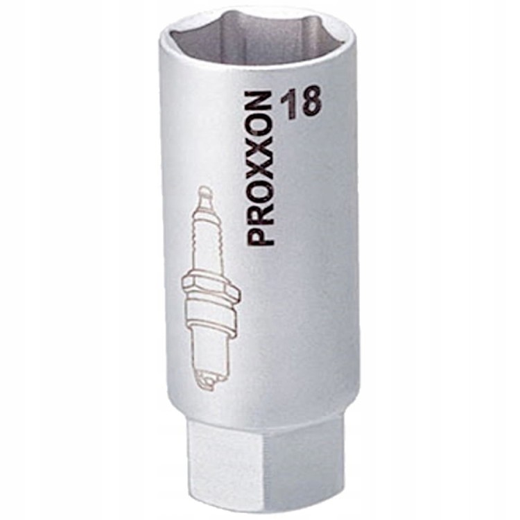 PROXXON 23551 Nasadka do świec 18x64mm 3/8"