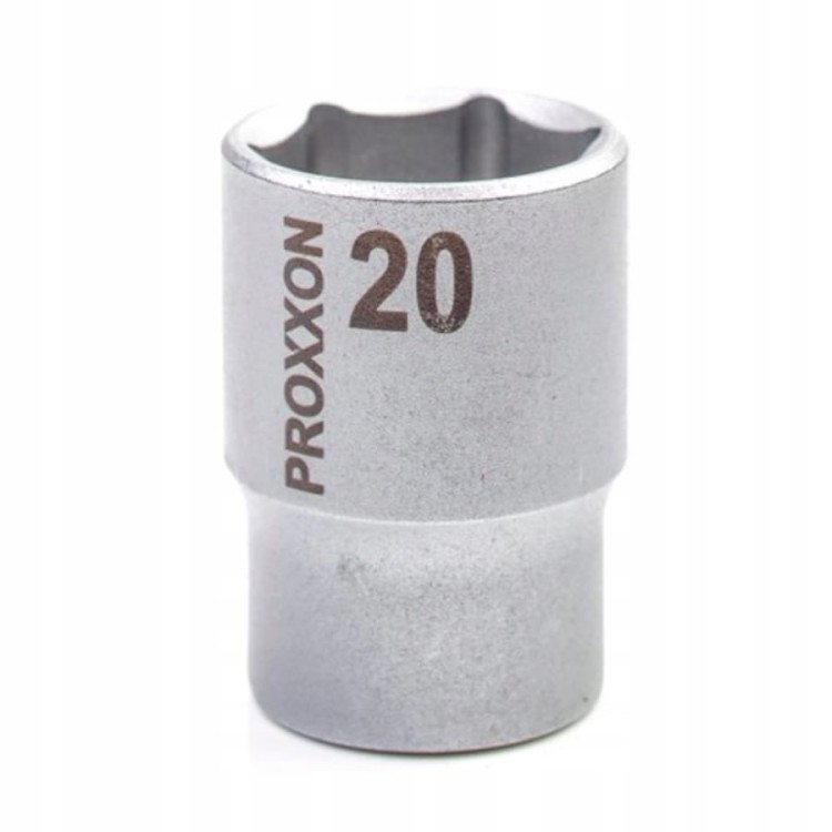PROXXON 23419 Nasadka krótka standardowa 1/2'' 20mm