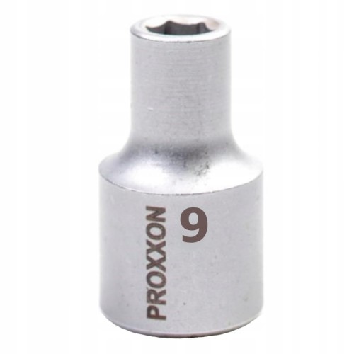 PROXXON 23402 Nasadka krótka standardowa 1/2'' 9mm