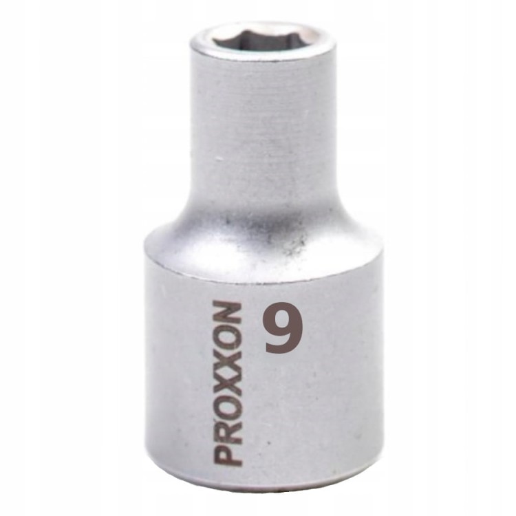 PROXXON 23402 Nasadka krótka standardowa 1/2'' 9mm