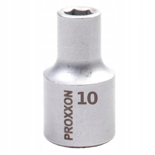 PROXXON 23404 Nasadka krótka standardowa 1/2'' 10mm