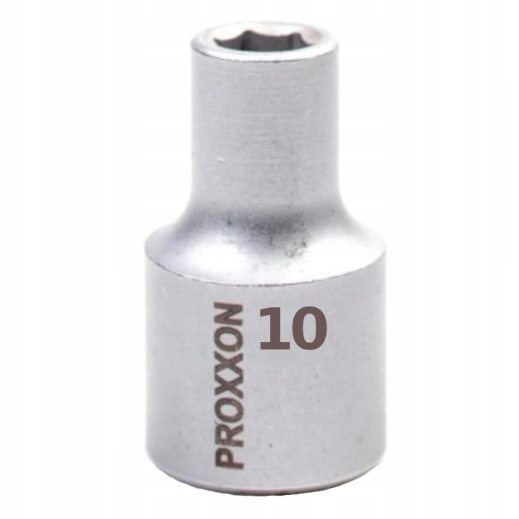 PROXXON 23404 Nasadka krótka standardowa 1/2'' 10mm