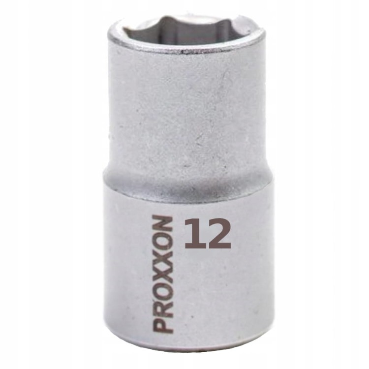 Proxxon nasadka standardowa 1/2'' 12 mm 23408